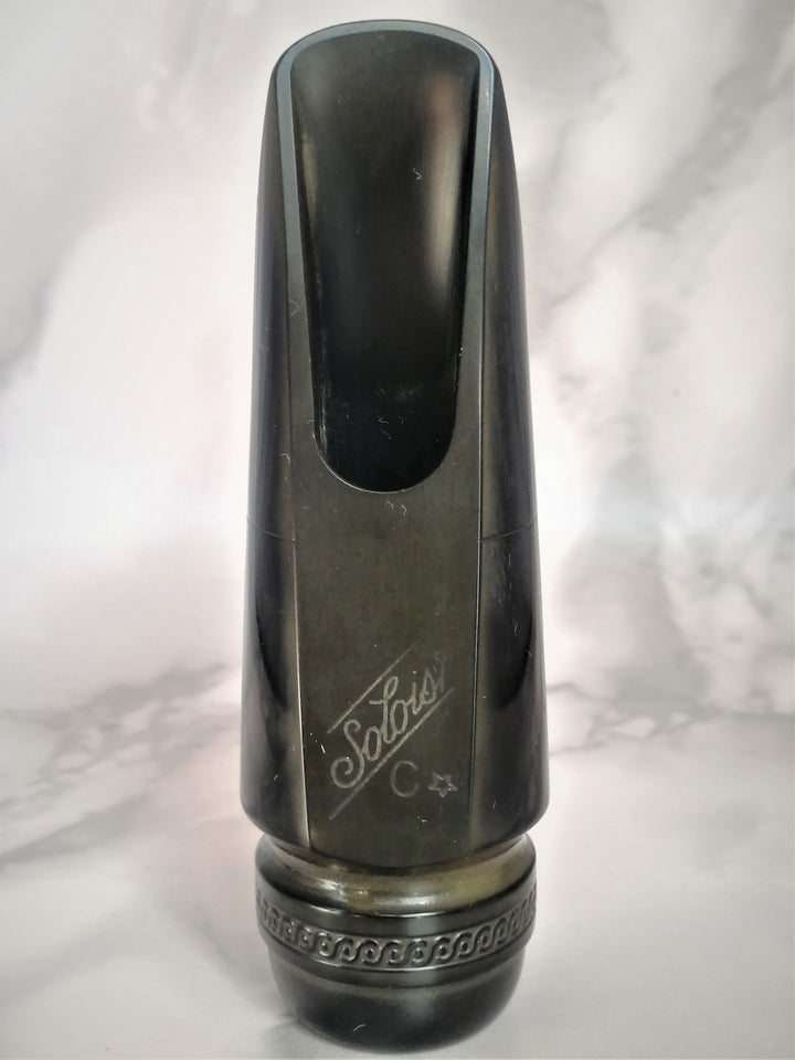 1950's Selmer Short Shank Soloist C* – Sebastian Knox Woodwinds