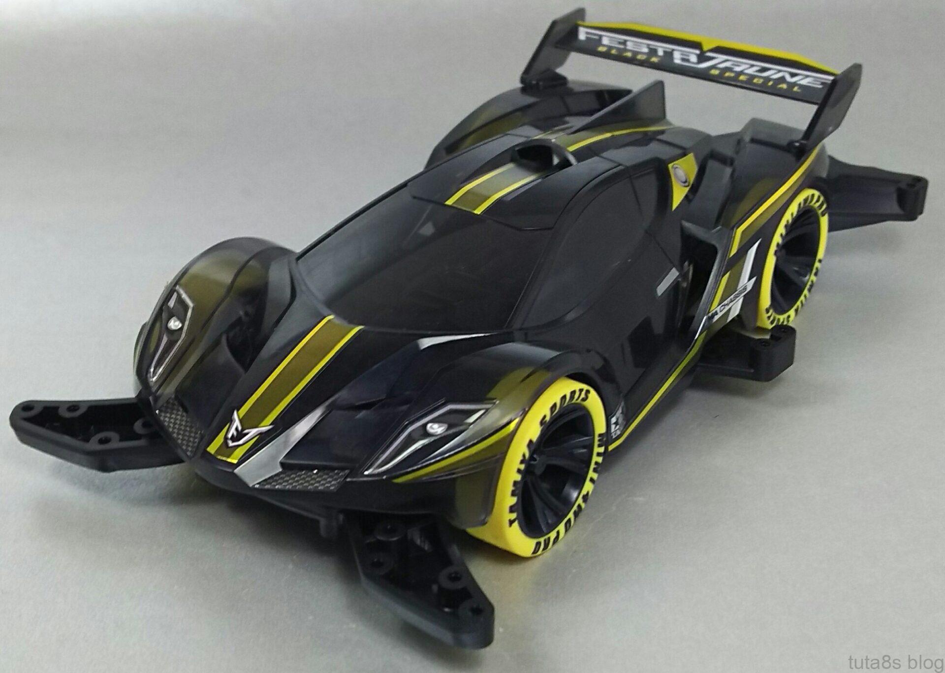 フェスタジョーヌブラックSP｣ブラックSPですが黄色要素があるので