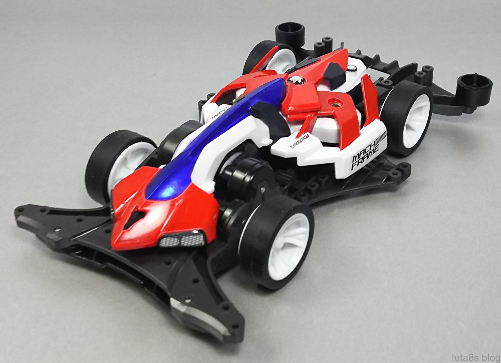 マッハフレーム｣可能性を感じる