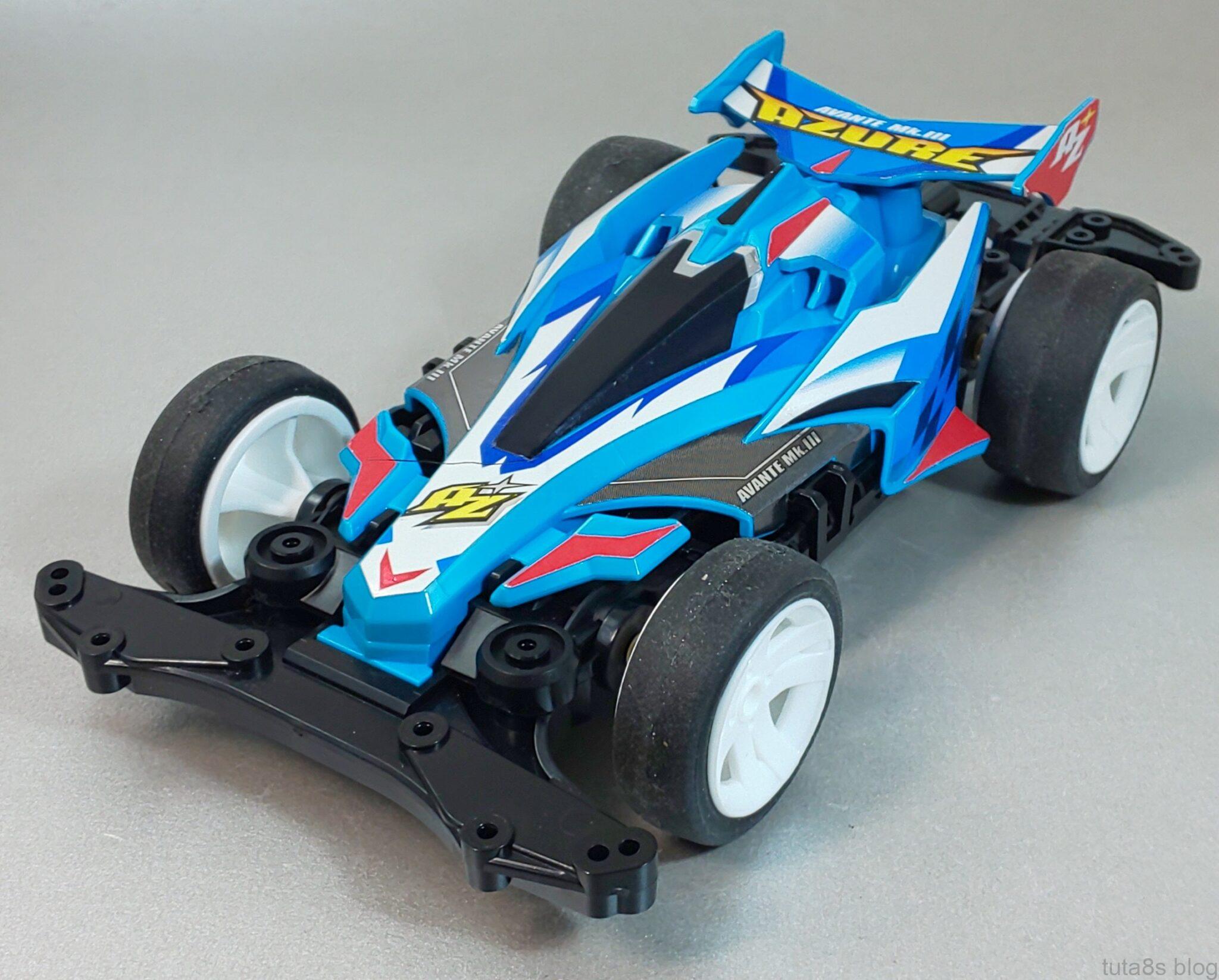 アバンテmk.Ⅲアズール｣お好きですか？私は好きです。