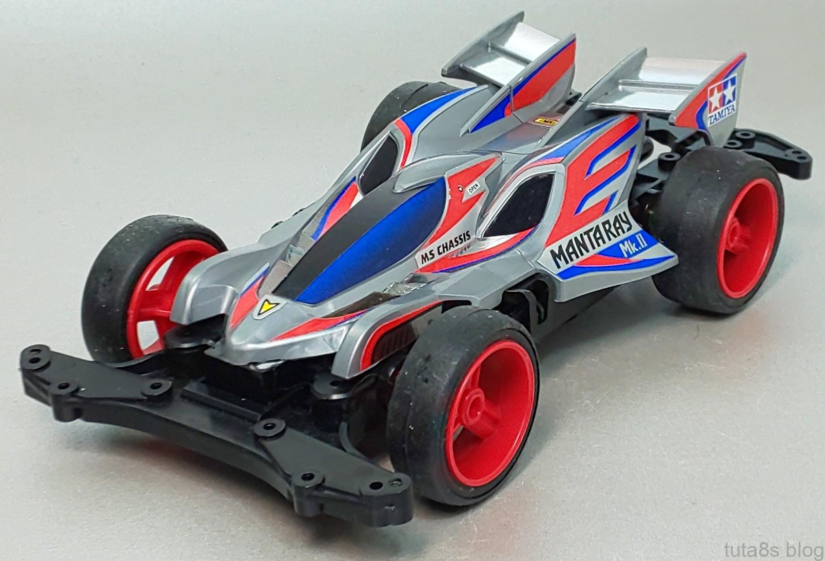 マンタレイmk.Ⅱ｣