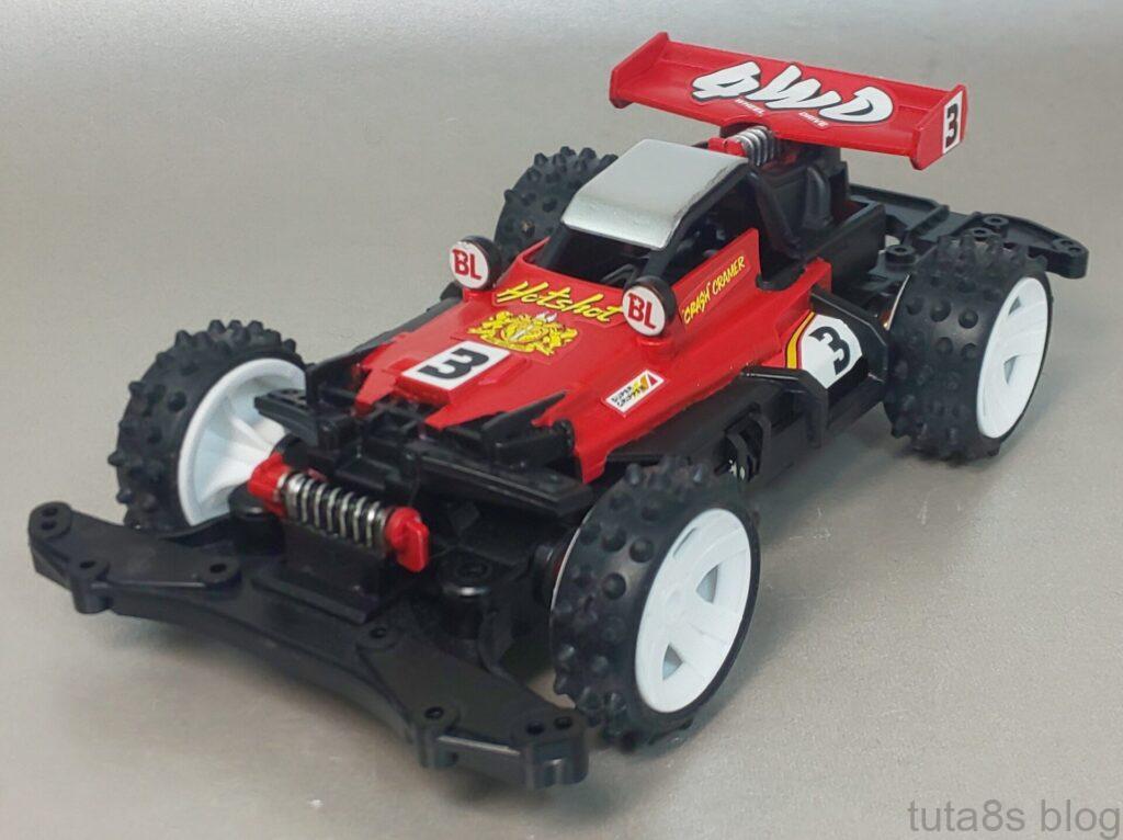 ホットショットJr.(MS)｣