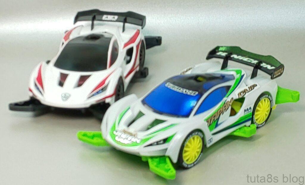 イグニシオン ジャパンカップ2024｣カラフルだけどカラーバランスが良い