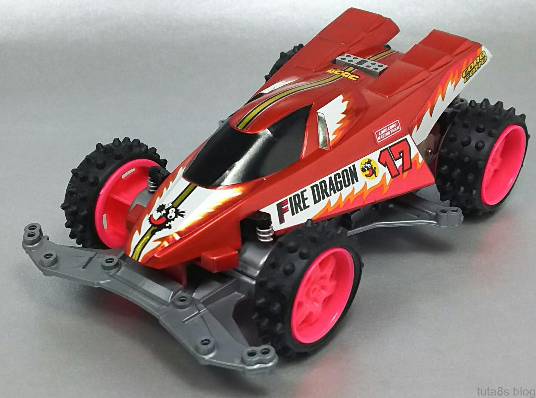 ファイヤードラゴンプレミアム｣JCの覇者