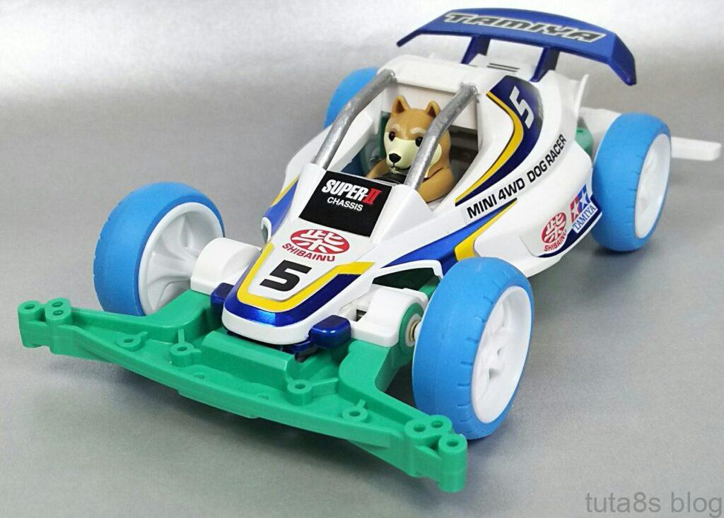 ミニ四駆ドッグ｣好み次第。私は買いました。