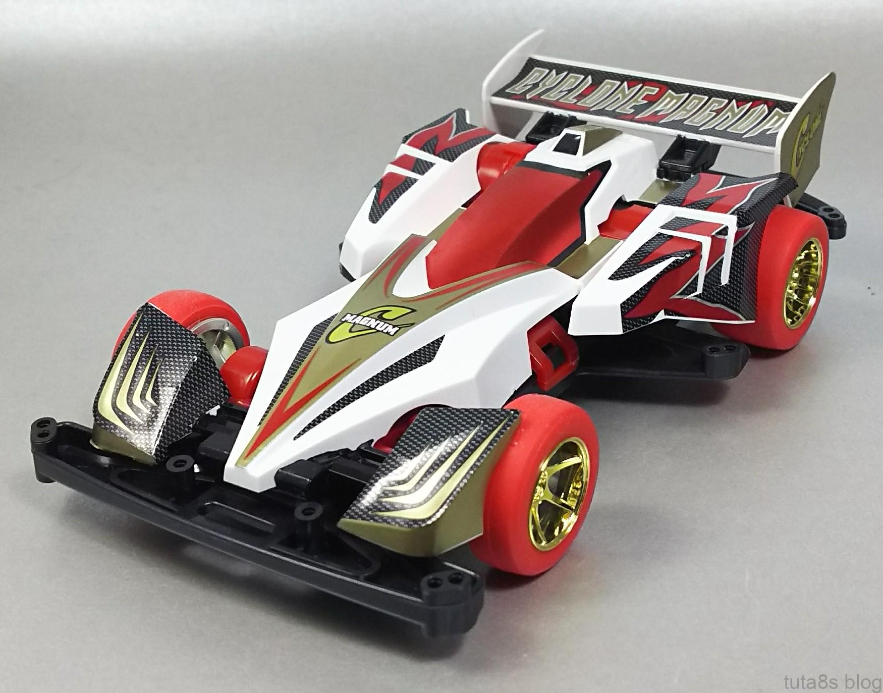 プライズミニ四駆 サイクロンマグナム21st｣