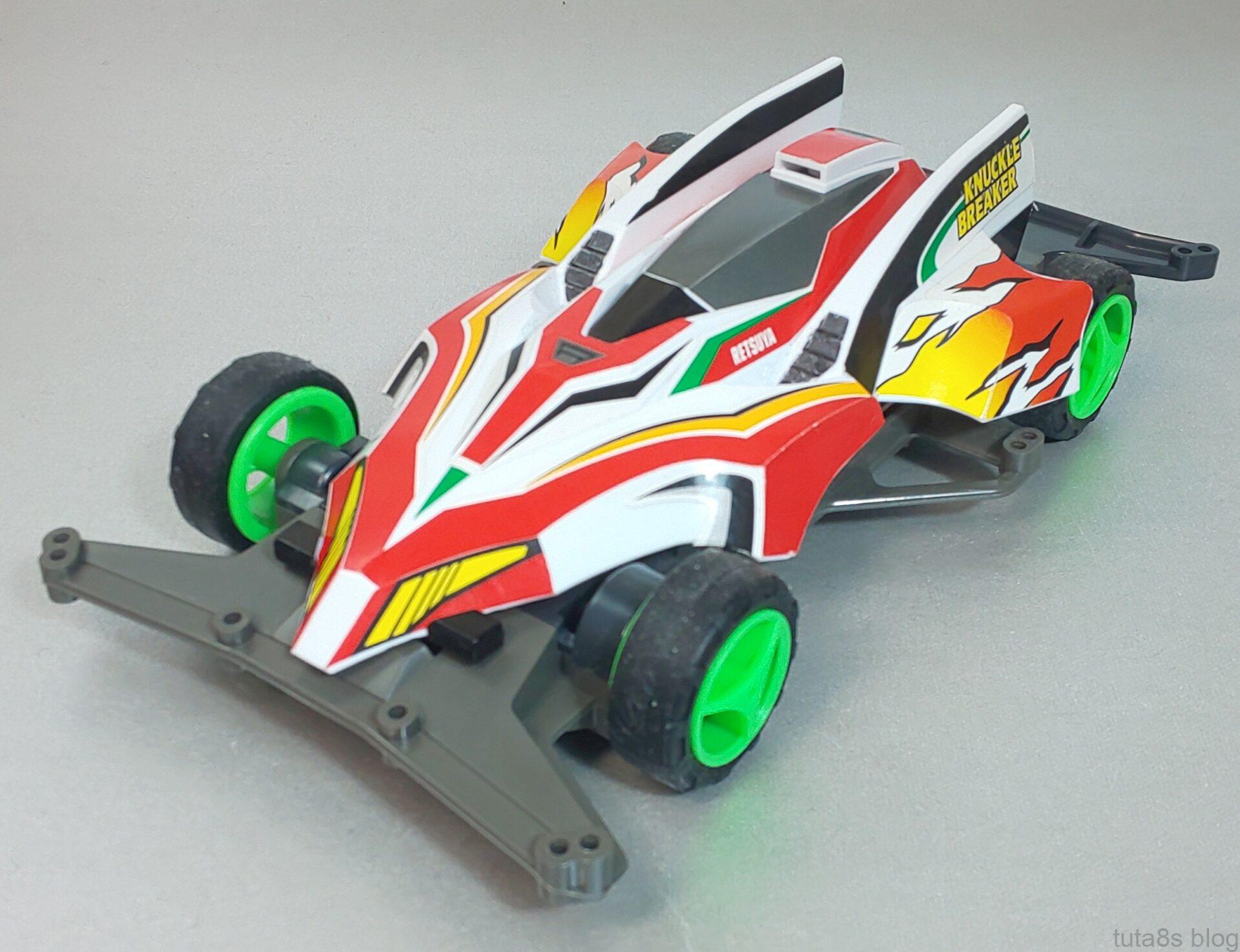 ナックルブレイカー｣