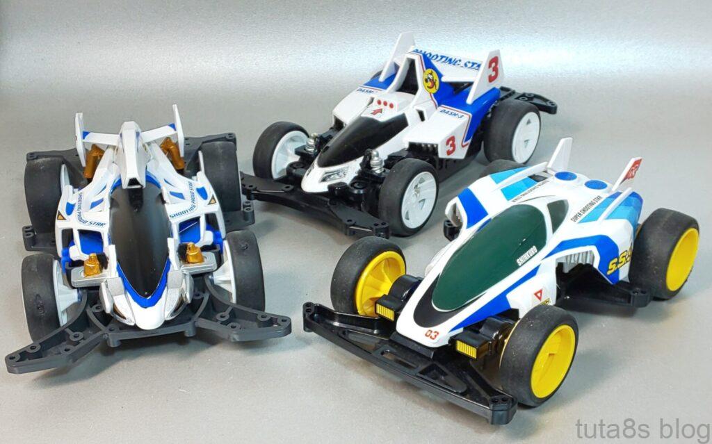 スーパーシューティングスター｣S.S.Sという名の流星