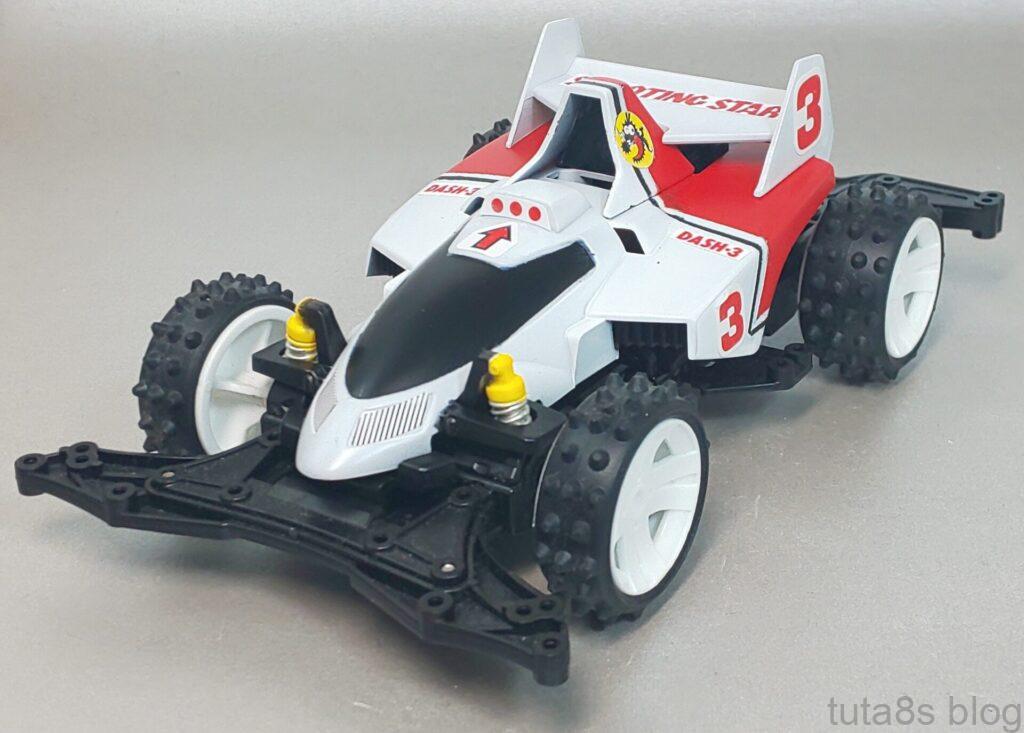 ダッシュ3号・流星(タイプ3シャーシ仕様)｣