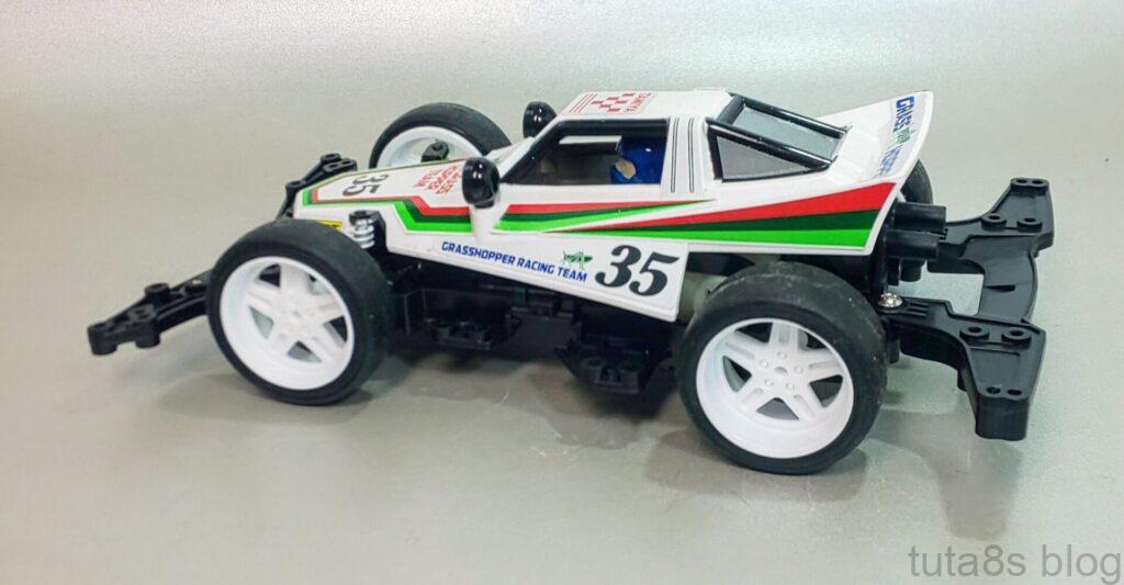 グラスホッパーJr.｣