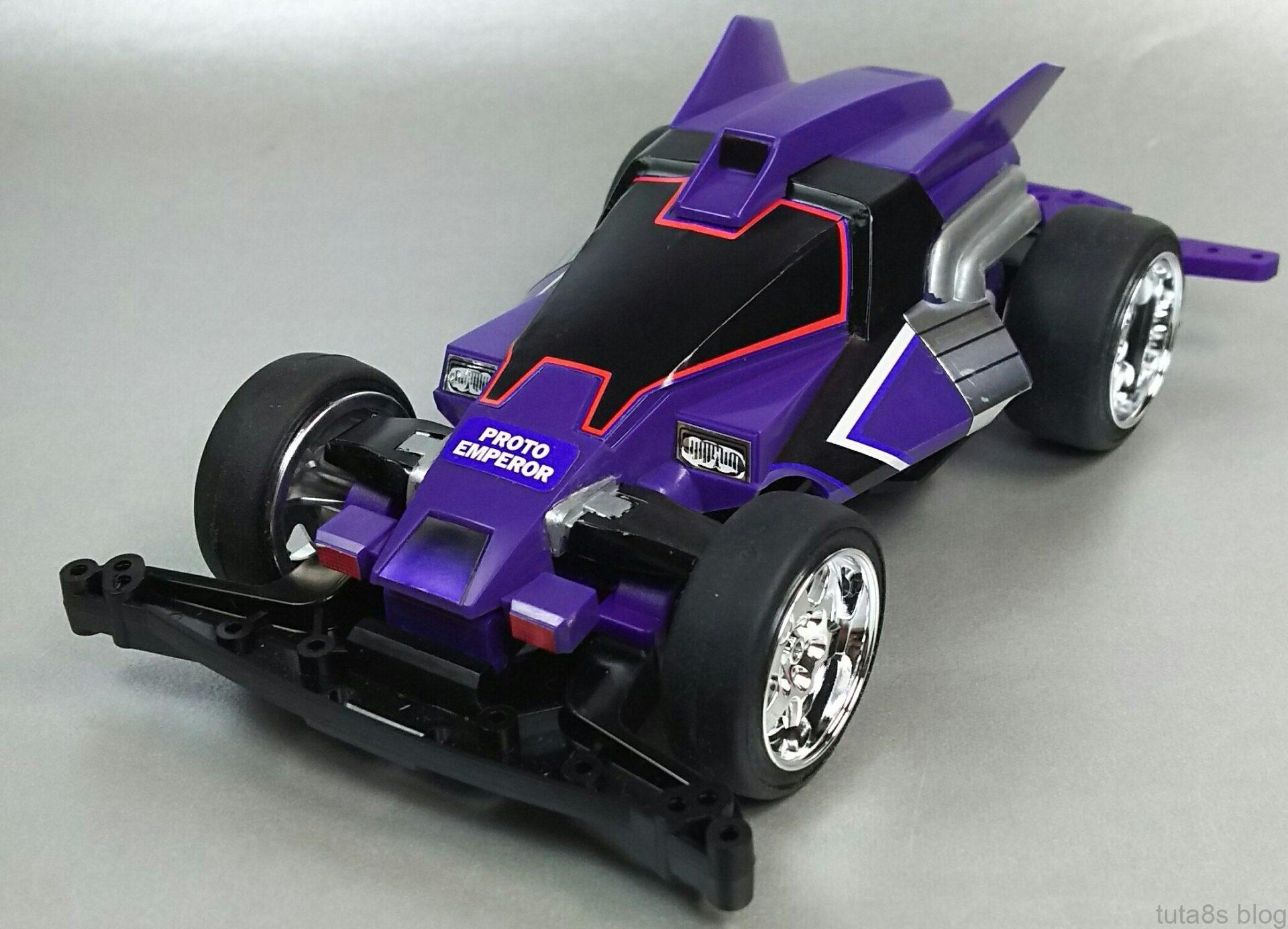 プロトエンペラープレミアム｣いい時代になったな！！