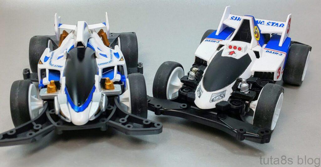 シューティングスター・流星(MS)｣ダッシュ3号！！