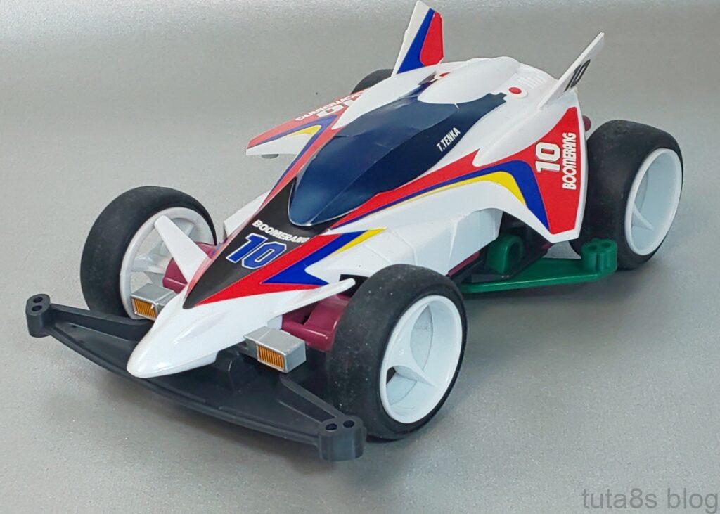 ブーメラン・10｣