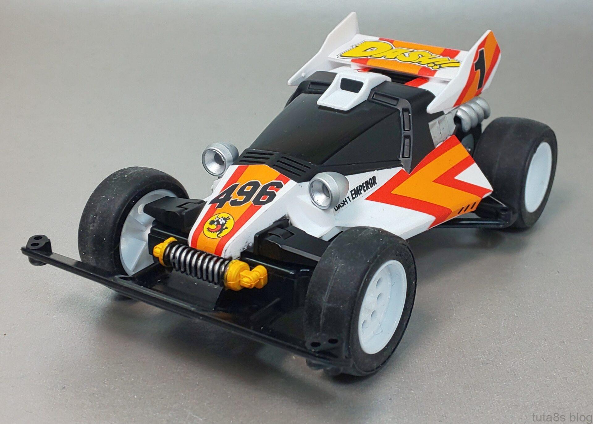 ダッシュ1号皇帝(タイプ3シャーシ仕様)｣