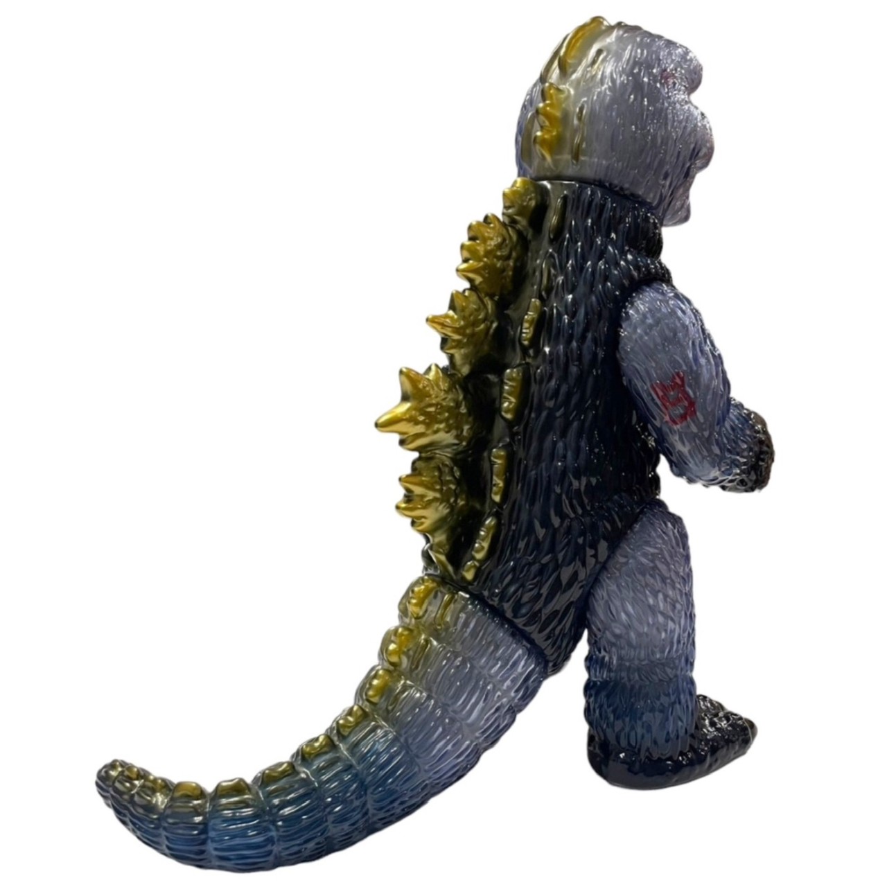 BIG Scale X-Ray Godzilla ゴジラ Full Color #4 - SECRET BASE ONLINE