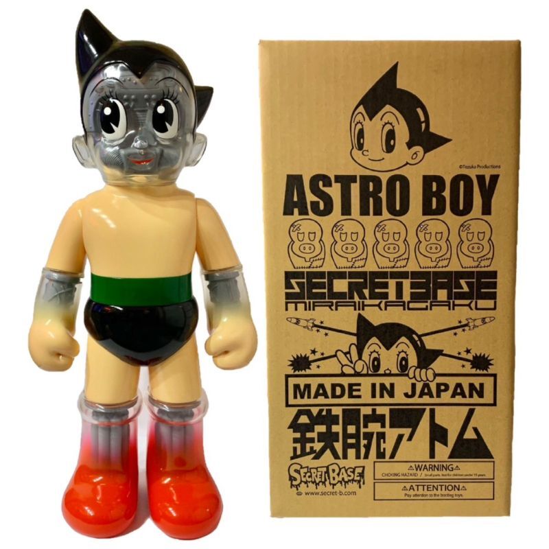 Big Scale Astro Boy 鉄腕アトム #3 - SECRET BASE ONLINE STORE
