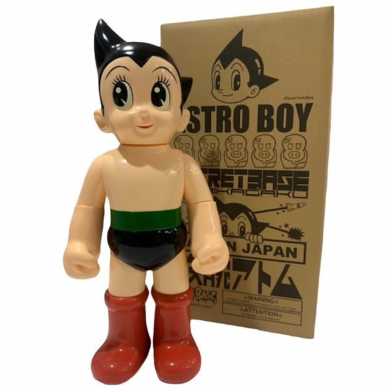Big Scale Astro Boy 鉄腕アトム OG Ver. - SECRET BASE ONLINE STORE