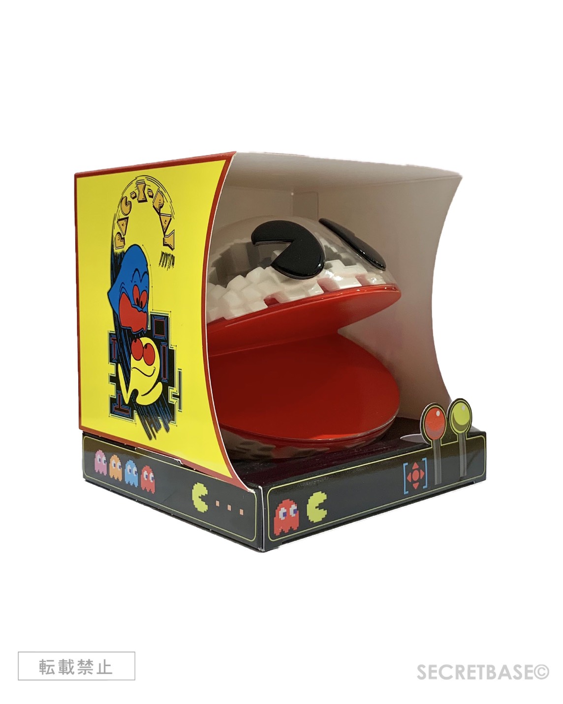 PAC-X-RAY FULL COLOR CLEAR Ver. - SECRET BASE ONLINE STORE