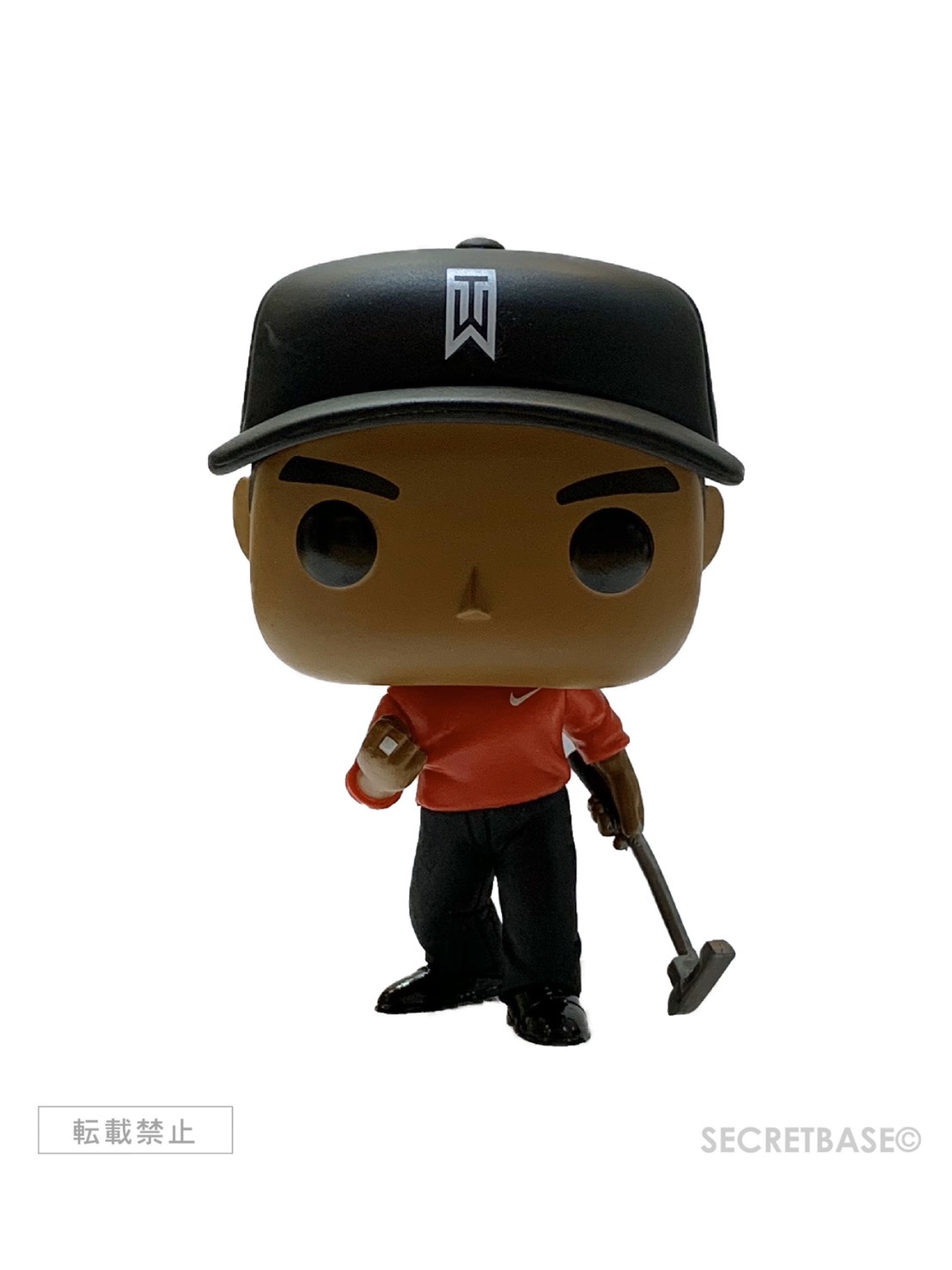 Funko POP! Tiger Woods - SECRET BASE ONLINE STORE