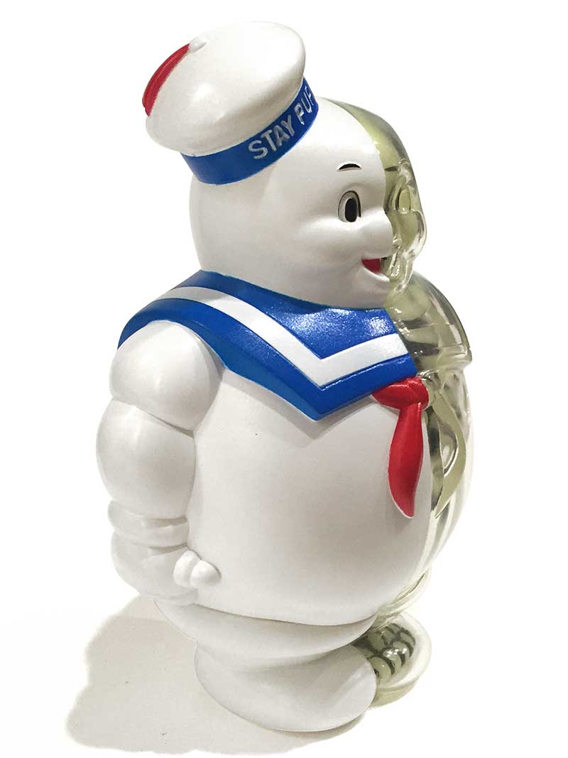 MARSHMALLOW MAN X-RAY FULL COLOR G.I.D Ver - SECRET BASE ONLINE STORE
