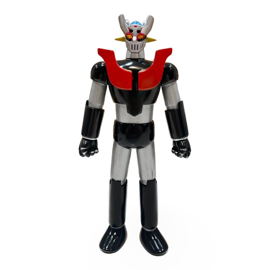 マジンガーZ スタンダードサイズ（兜甲児付き）彩色版 by シカルナ工房