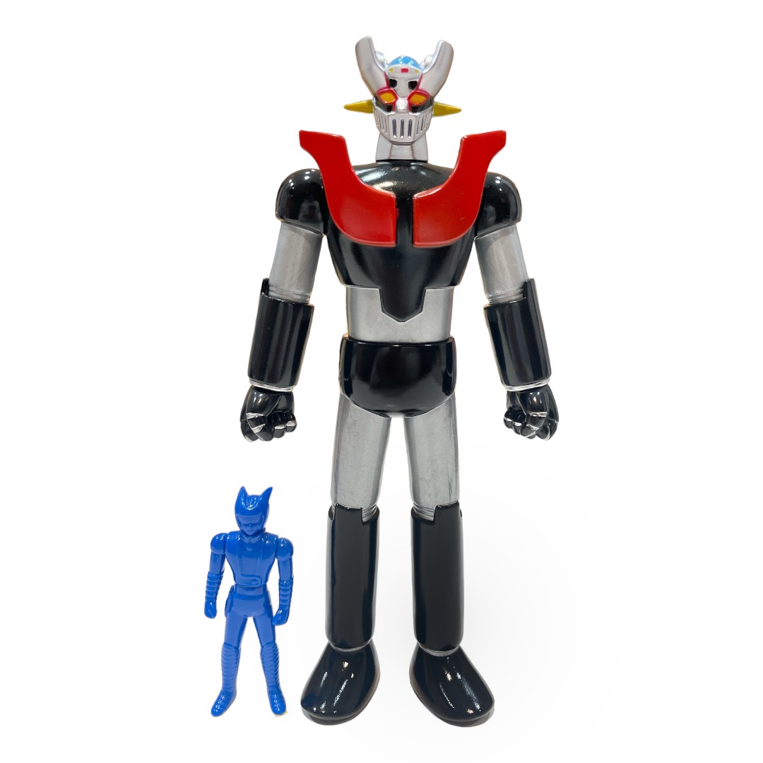 マジンガーZ スタンダードサイズ（兜甲児付き）彩色版 by シカルナ工房