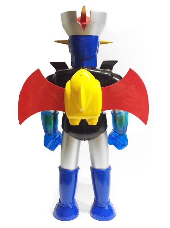 BIG SCALE MAZINGER Z - SECRET BASE ONLINE STORE