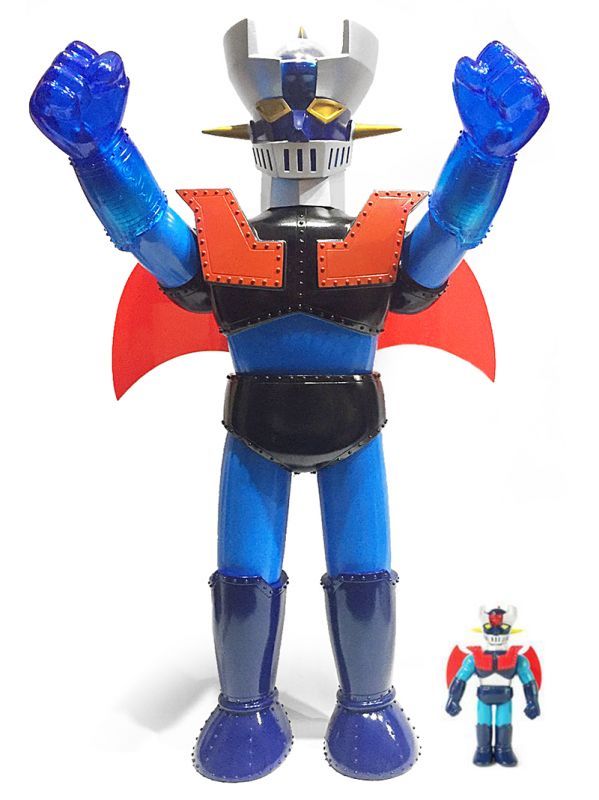 BIG SCALE MAZINGER Z - SECRET BASE ONLINE STORE