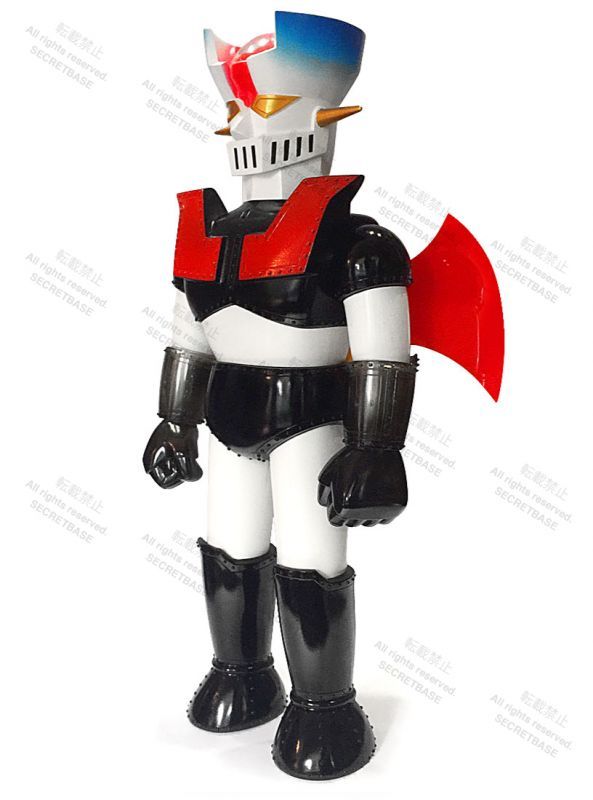 BIG SCALE MAZINGER Z - SECRET BASE ONLINE STORE