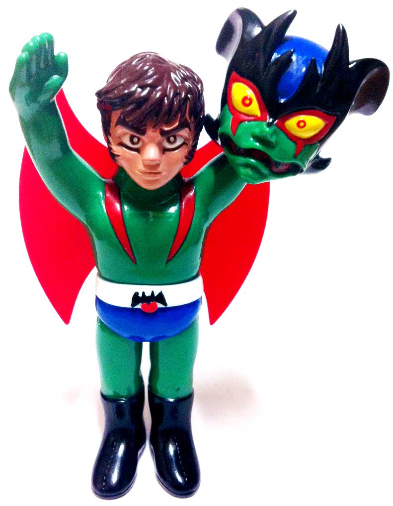 DEVILMAN - SECRET BASE ONLINE STORE