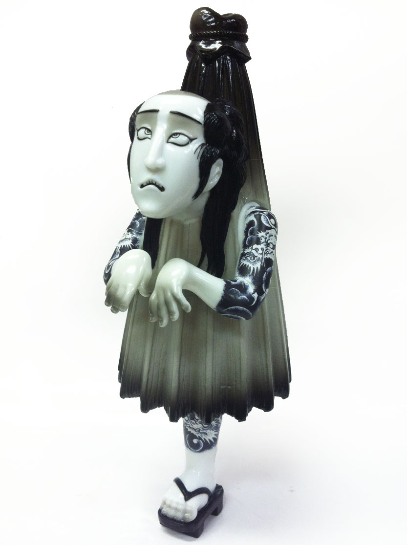 KARAKASA TATTOO MAN FULL COLOR Ver. Vol.2 - SECRET BASE ONLINE STORE