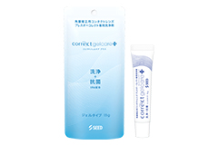 コレクトジェルケアプラス® ＜洗浄液＞