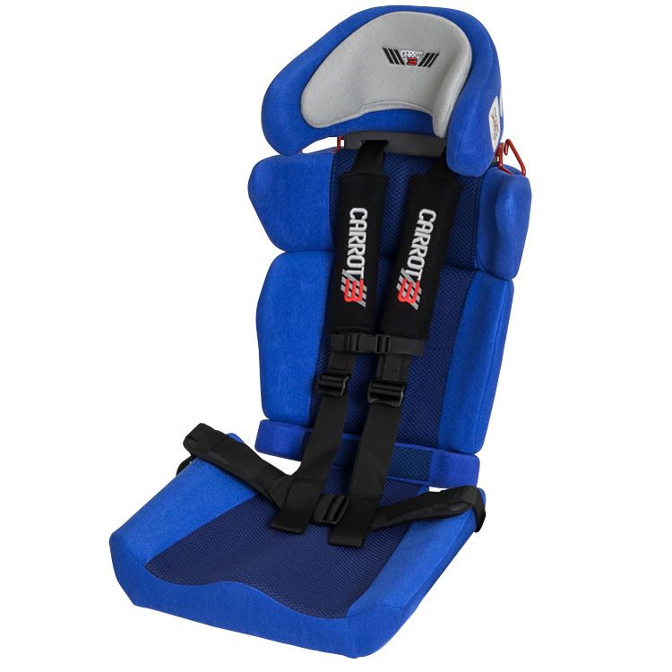 CARROT3 [障害児用チャイルドシート] | シーズ - 障害者のためのものづくり