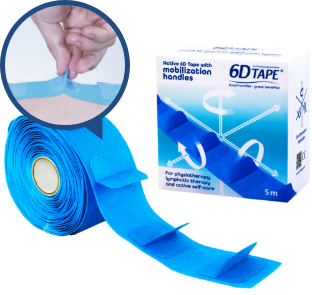 6Dテープ 接骨院・鍼灸接骨院での施術に