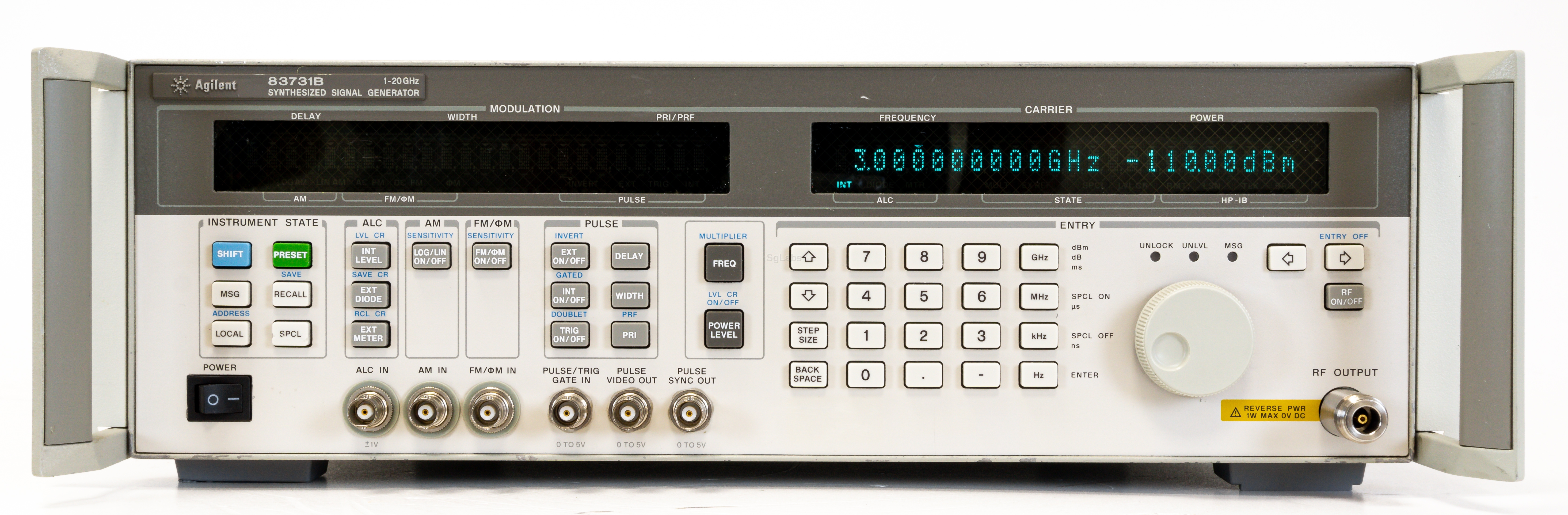HP Agilent 83731B Signal Generator 20 GHz