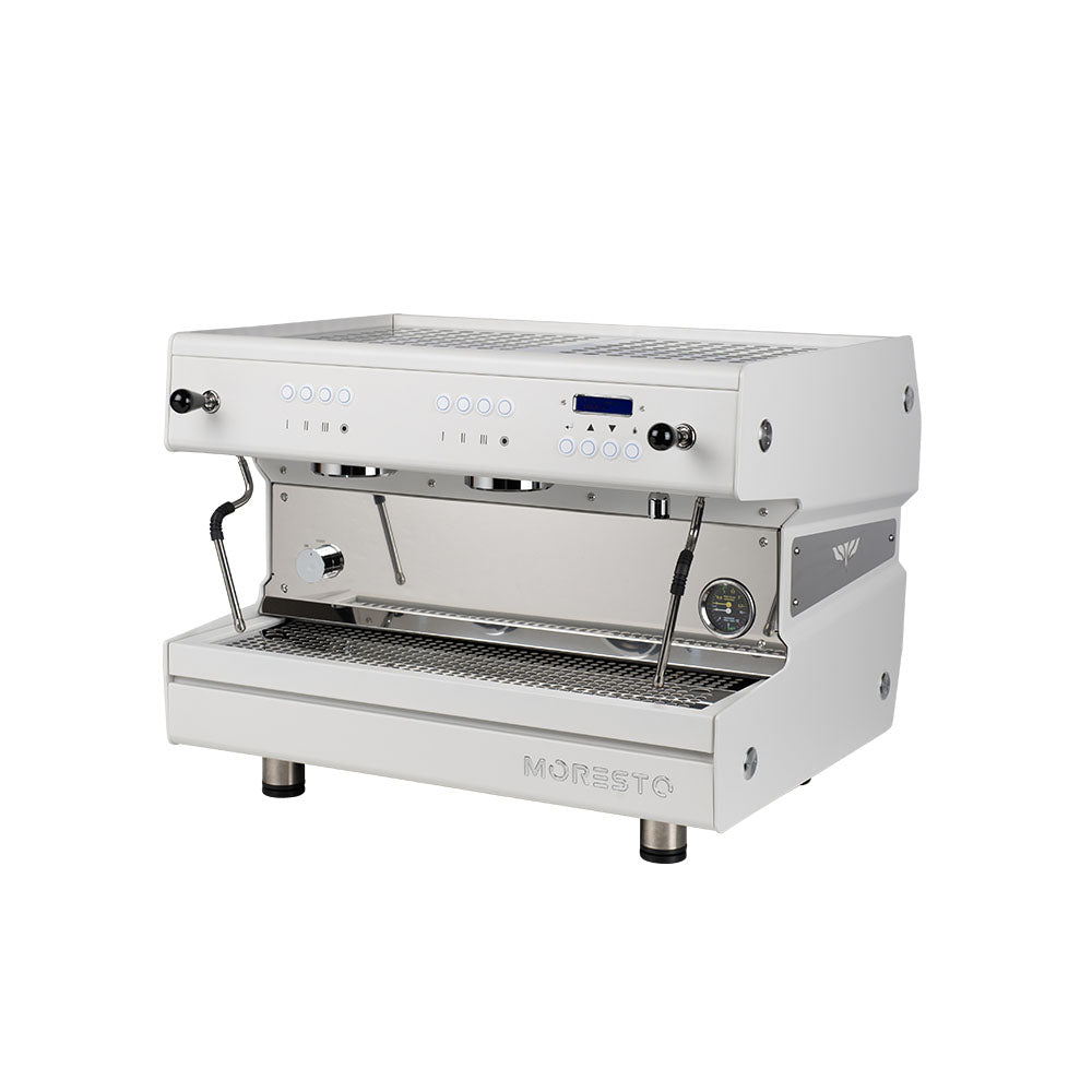 Moresto V2 2gr White - El Rocio | Specialty Hub