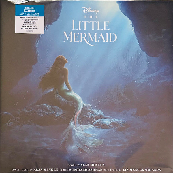 Alan Menken, Lin-Manuel Miranda, Howard Ashman - The Little