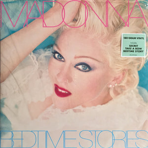 Madonna - Bedtime Stories (1994) - New LP 2020 Sire Maverick 180