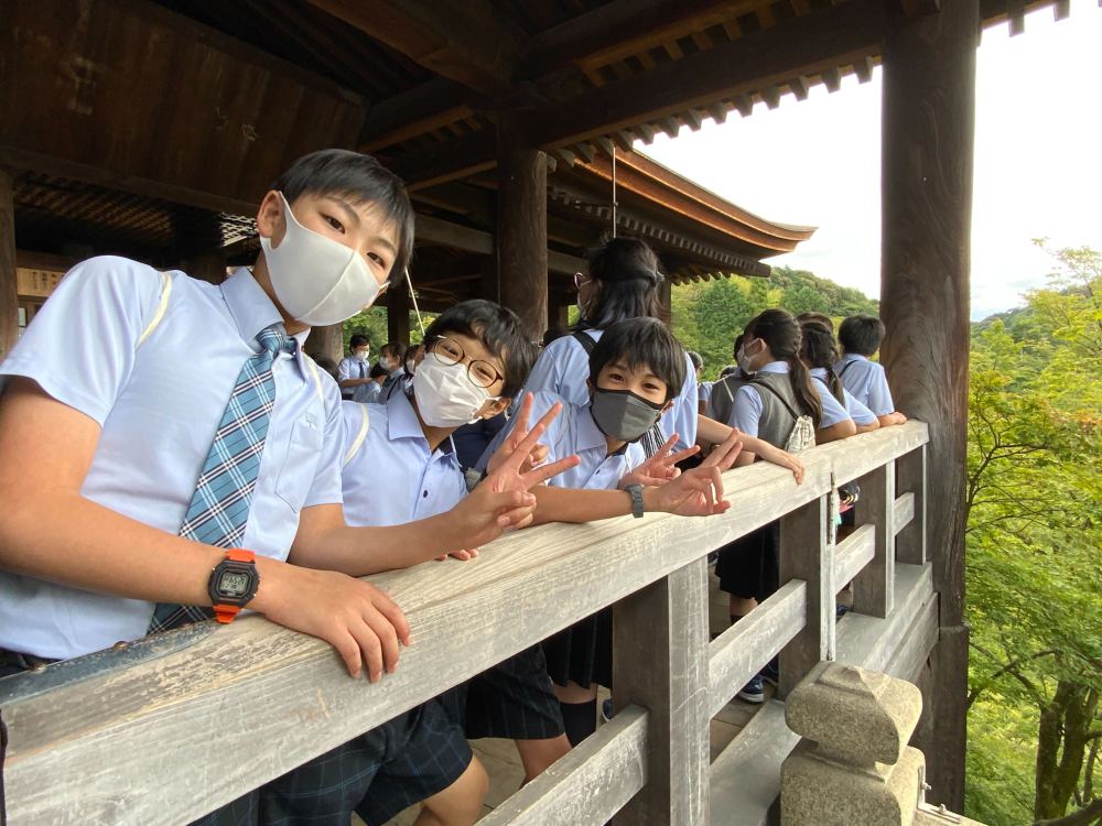 6年生】修学旅行2日目 | 就実小学校 - グローバル社会を豊かに生きる