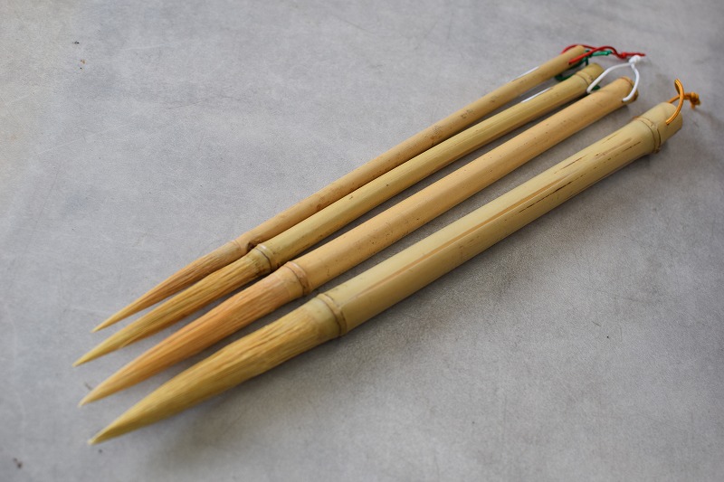 竹筆 大 - 習字セット・習字道具販売 習字屋