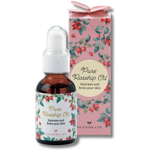 ピュアローズヒップオイル【食学・くらし】 | 七田式公式通販