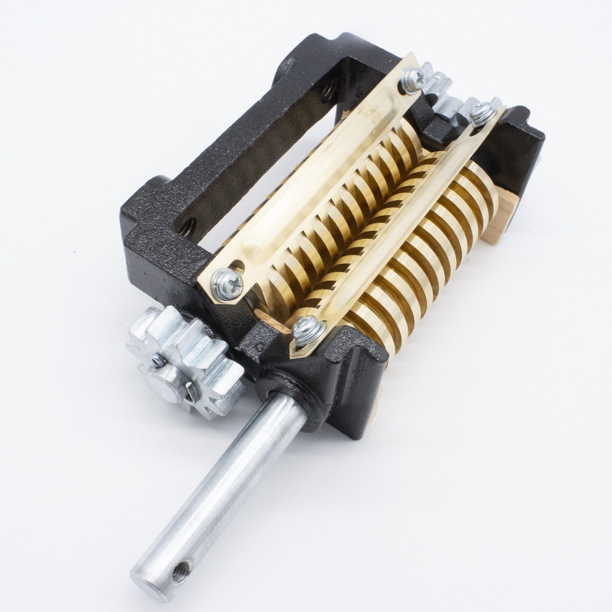 コジマ製 鋳物製麺機 1型用 替刃ユニット | 七福ツール