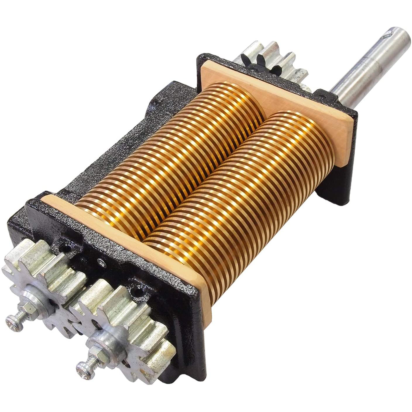 コジマ製 鋳物製麺機 1型用 替刃ユニット | 七福ツール