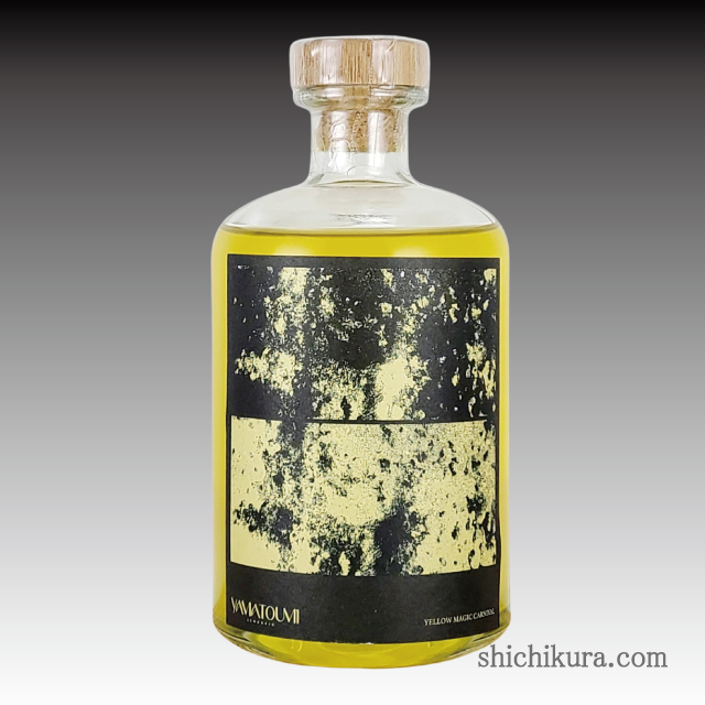 YAMATOUMI LEMON GIN 37% 500ml 商品詳細｜蔵元直送の地酒専門店｜酒舗