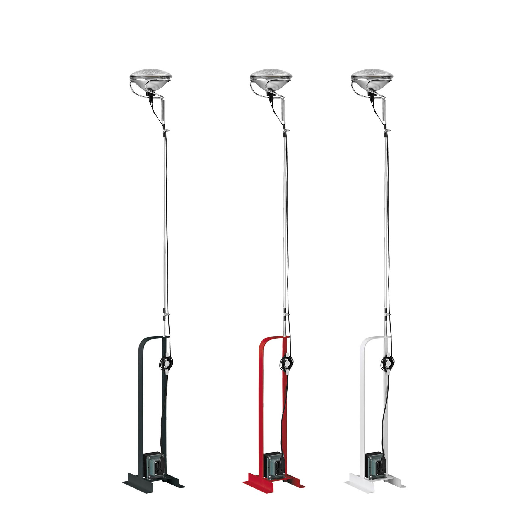 FLOS(フロス) TOIO トイオ フロアライト【正規販売店】(電球付) 【送料