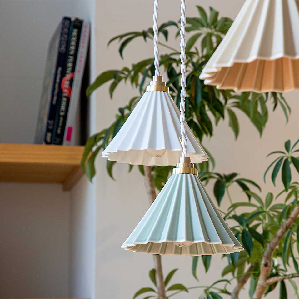 ORIGAMI LAMP ペンダントライト 引掛シーリングタイプ TC-1511コード2