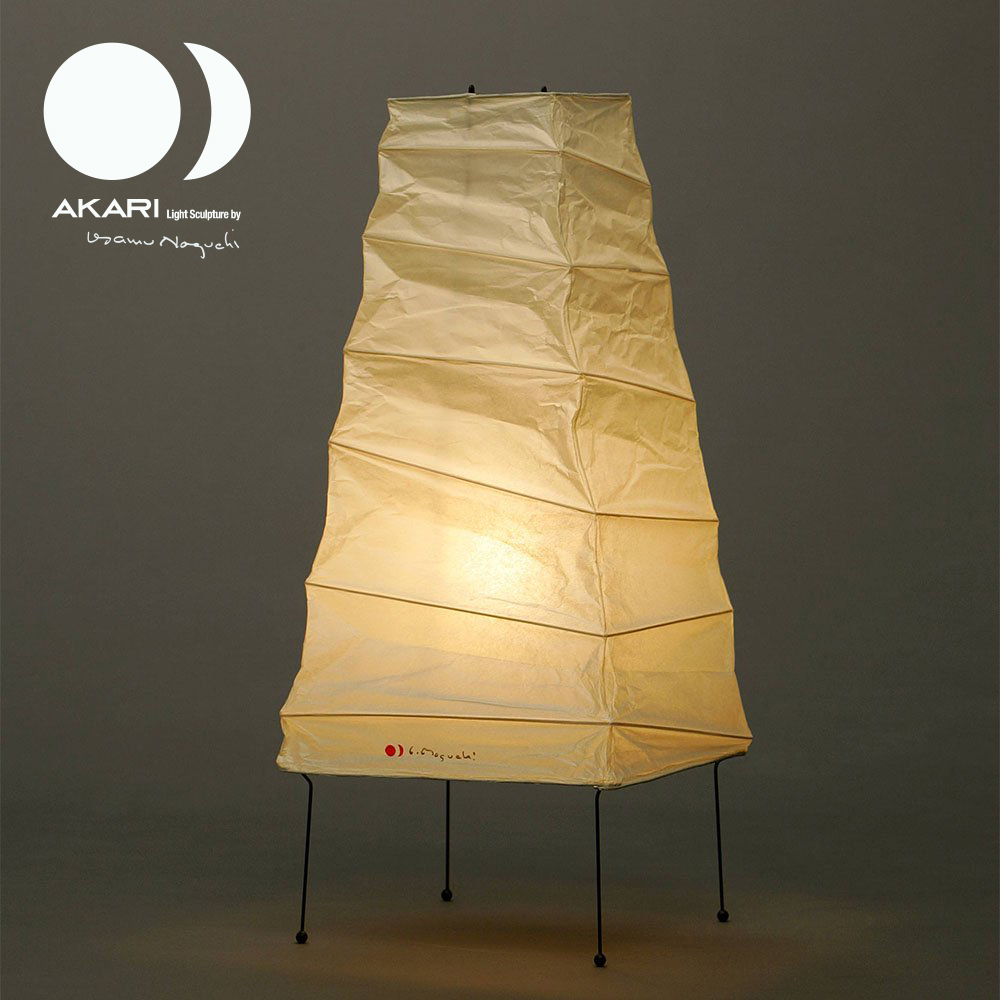 AKARI-4N イサムノグチ AKARI スタンドライト オゼキ【納期未定・入荷