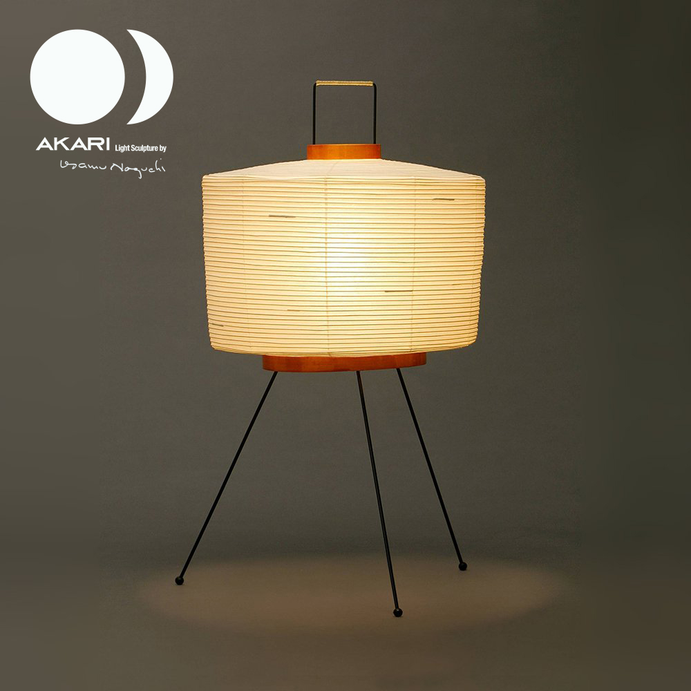 AKARI-6A イサムノグチ AKARI スタンドライト オゼキ【正規品】【納期