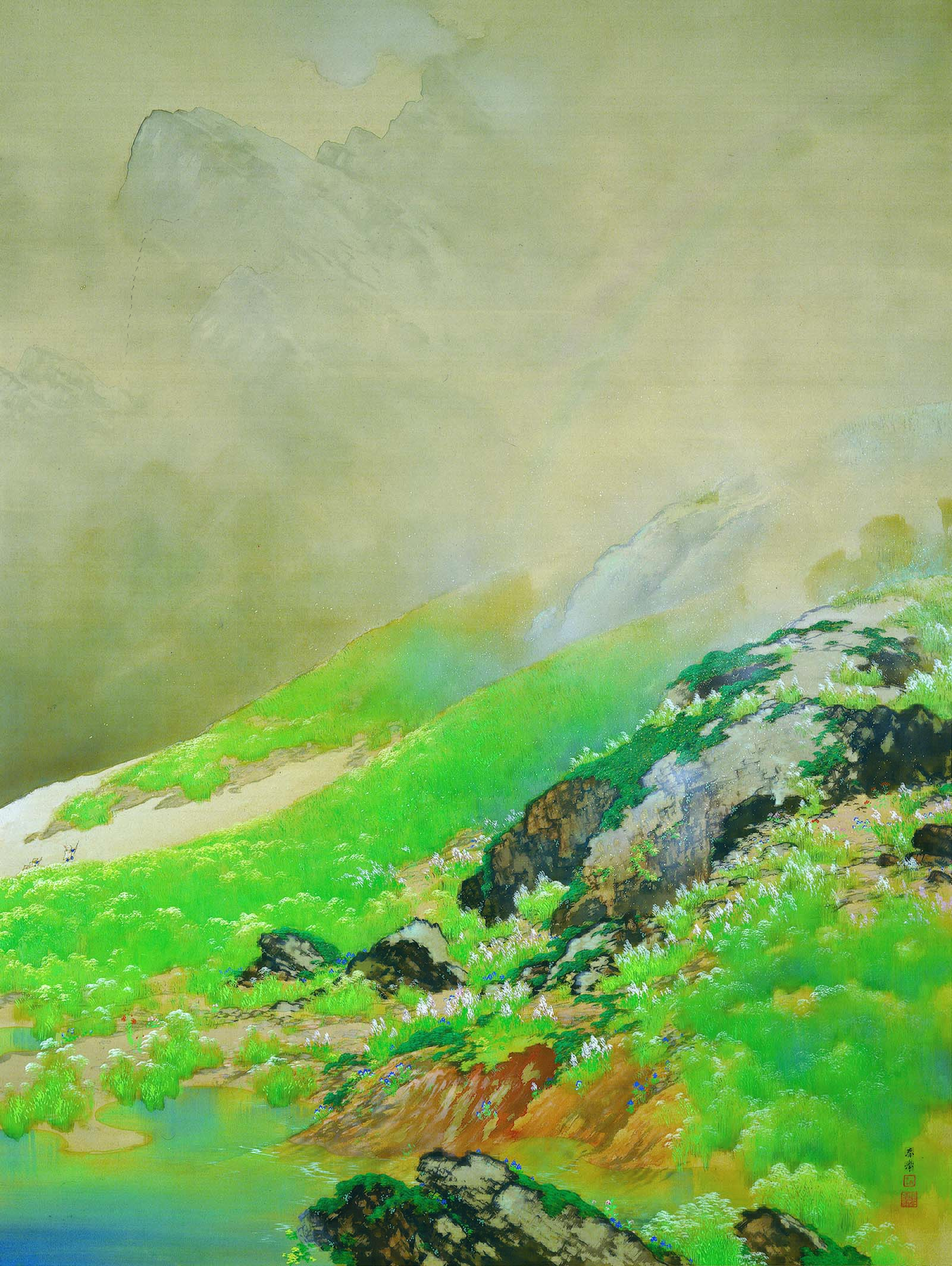 生誕150年 山元春挙 | 滋賀県立美術館