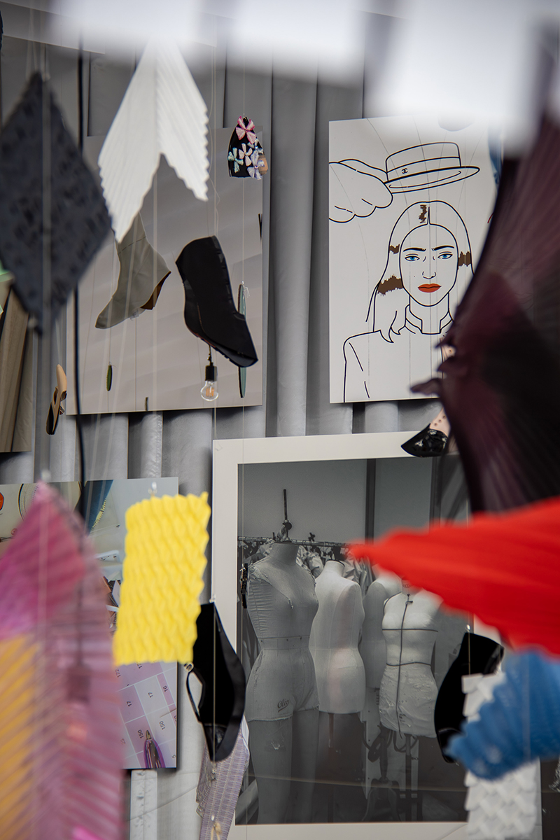 SHIFT | HAPPENING | CHANEL PRESENTS “LA GALERIE DU 19M TOKYO”